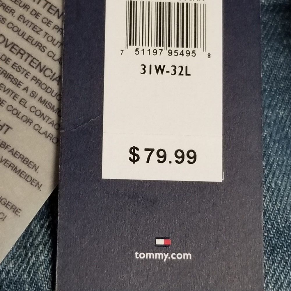 Men's Tommy Hilfiger Jeans